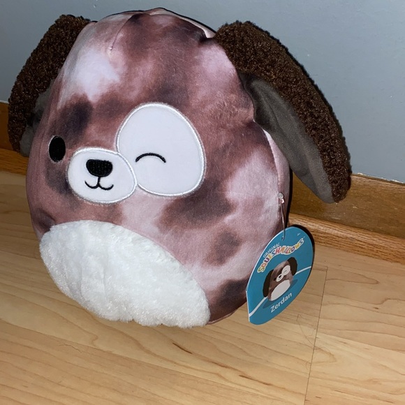BRAND NEW SQUISHMALLOW 8”! NWT. YEAR 2024! SMOKE FREE HOME! - Picture 3 of 6